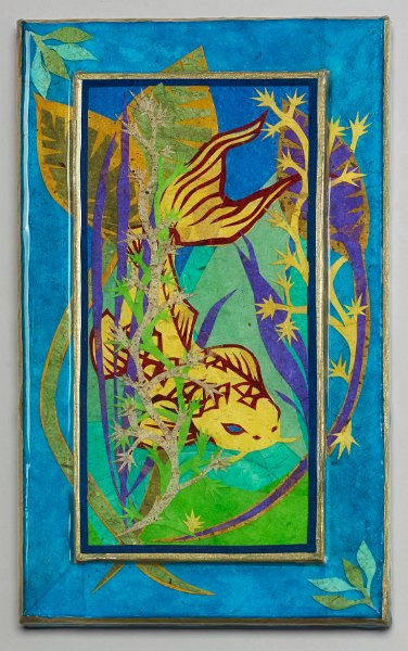 YellowKoiPanel